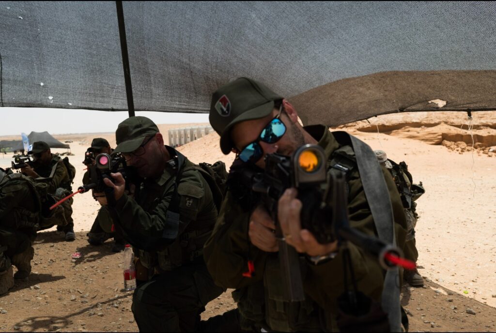 אימון המפגד והסמכת השו״ב