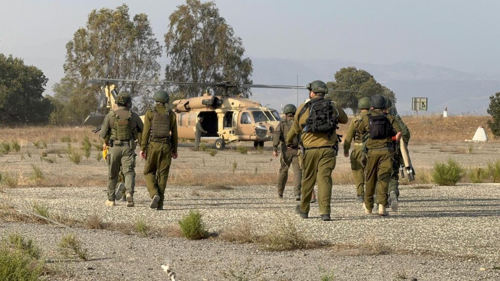 אימון מפקדים