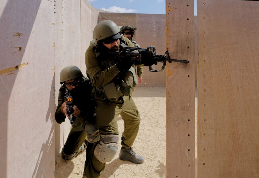 אימון מפקדים