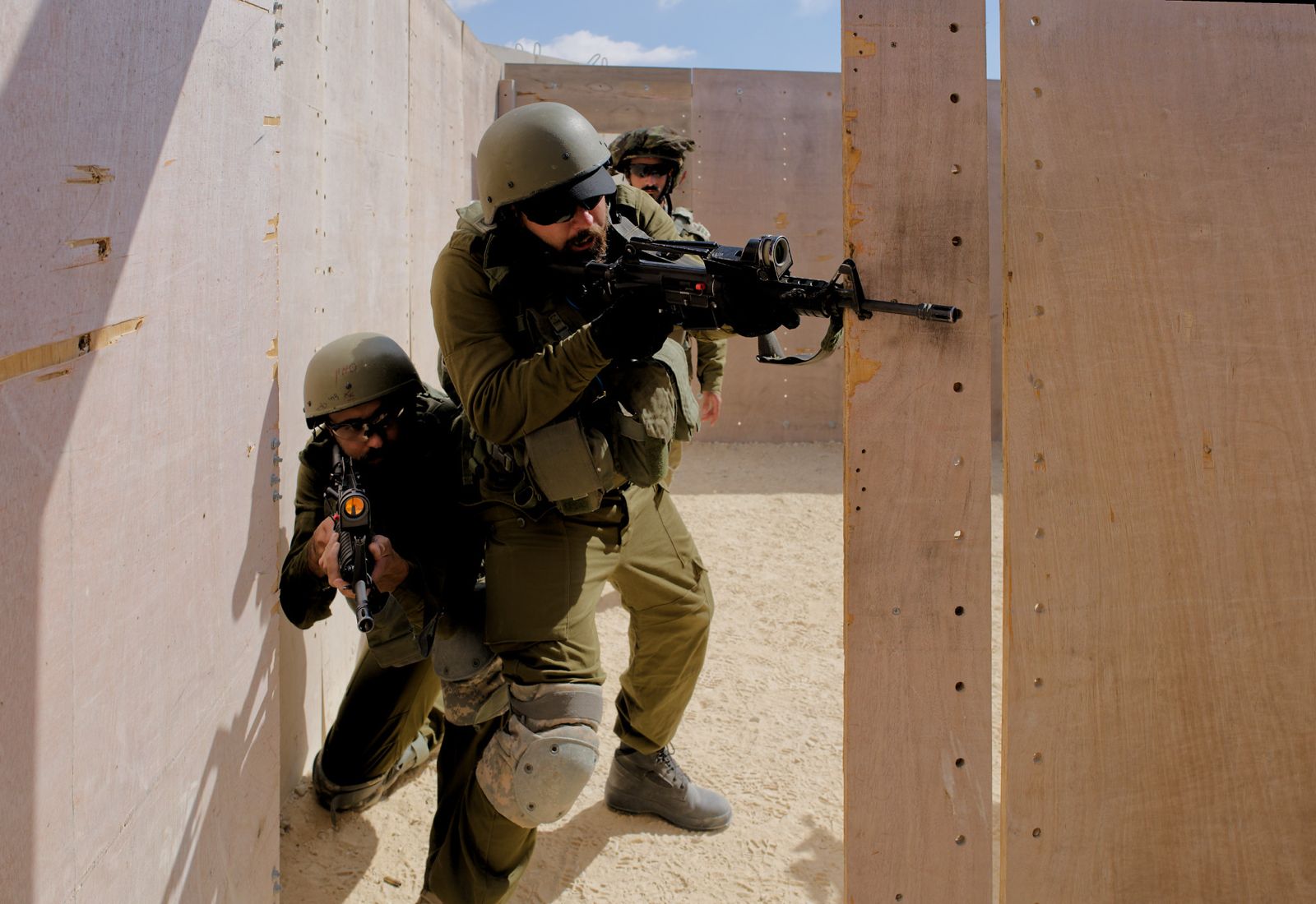 אימון מפקדים