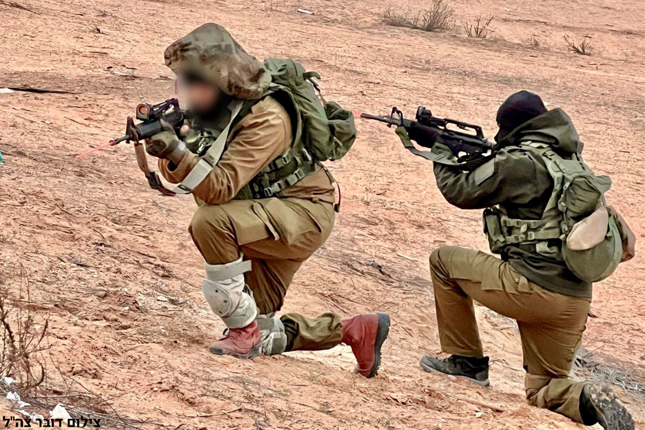 צילום דובר צה"ל