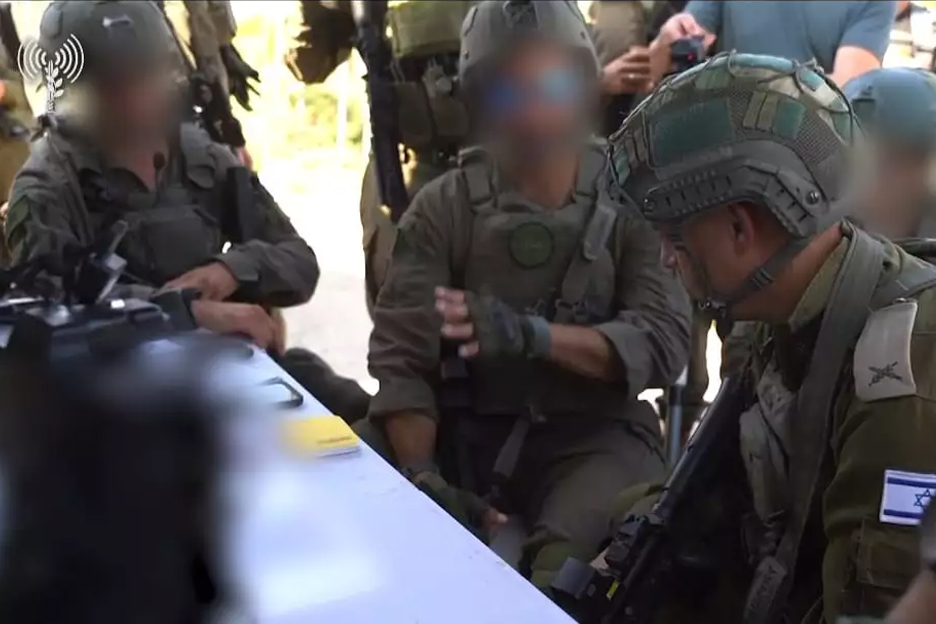 כתבה ישראל היום